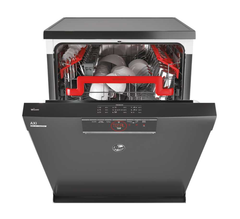 AXI HDPN 2D620PA80 Dishwashers Hoover